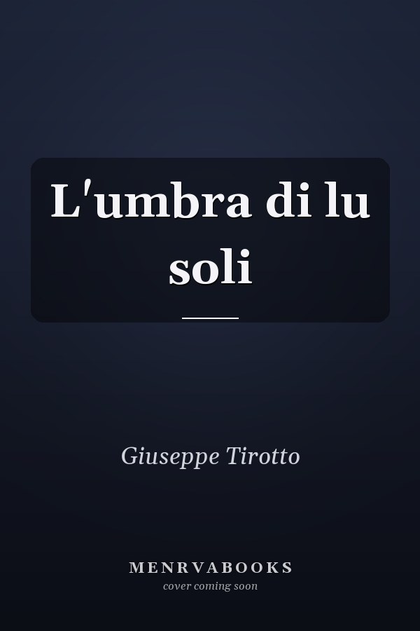 L'umbra di lu soli