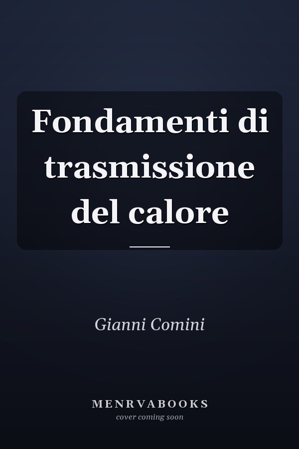 Fondamenti di trasmissione del calore