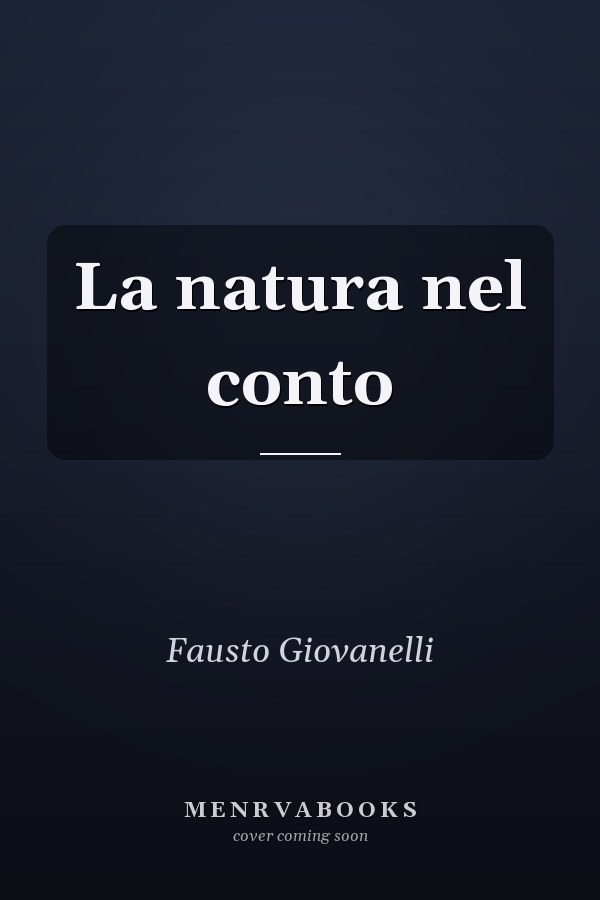 La natura nel conto