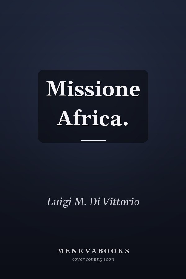 Missione Africa.