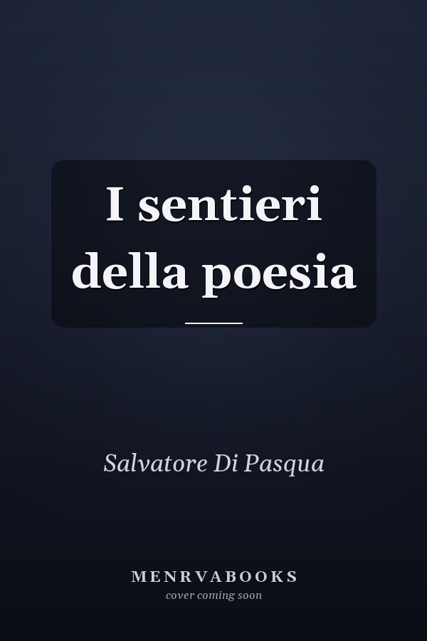I sentieri della poesia