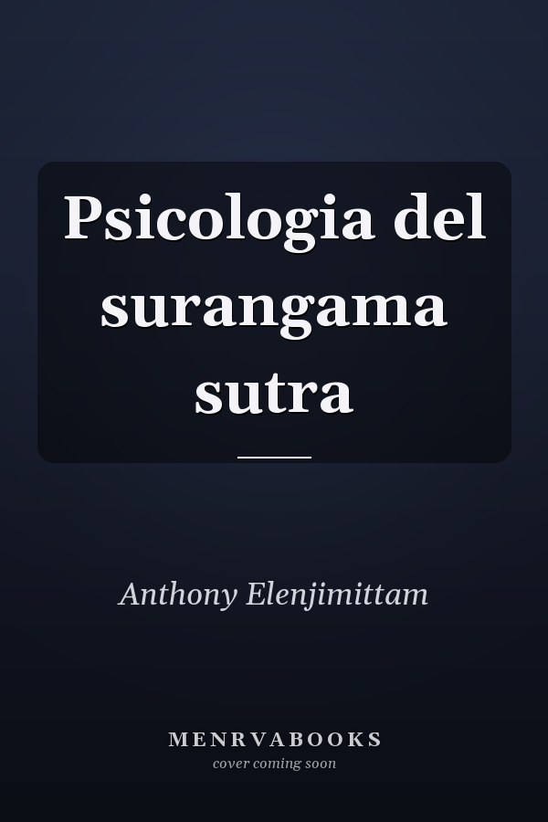 Psicologia del surangama sutra