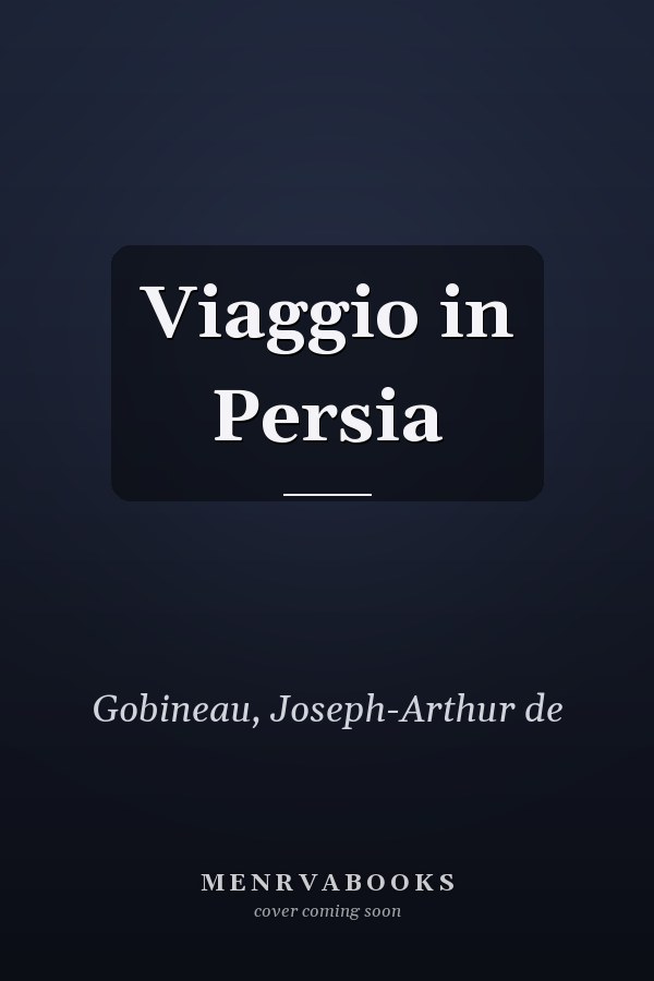 Viaggio in Persia