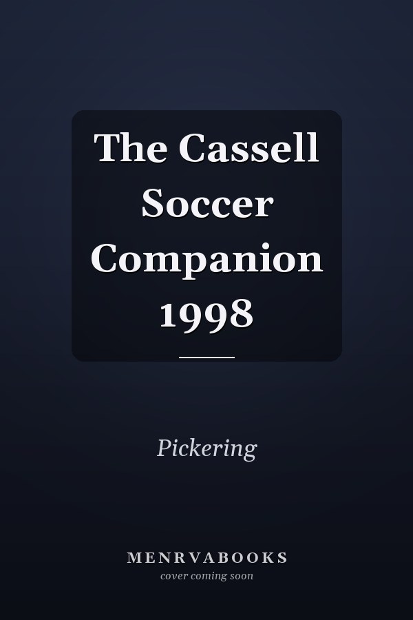 The Cassell Soccer Companion 1998