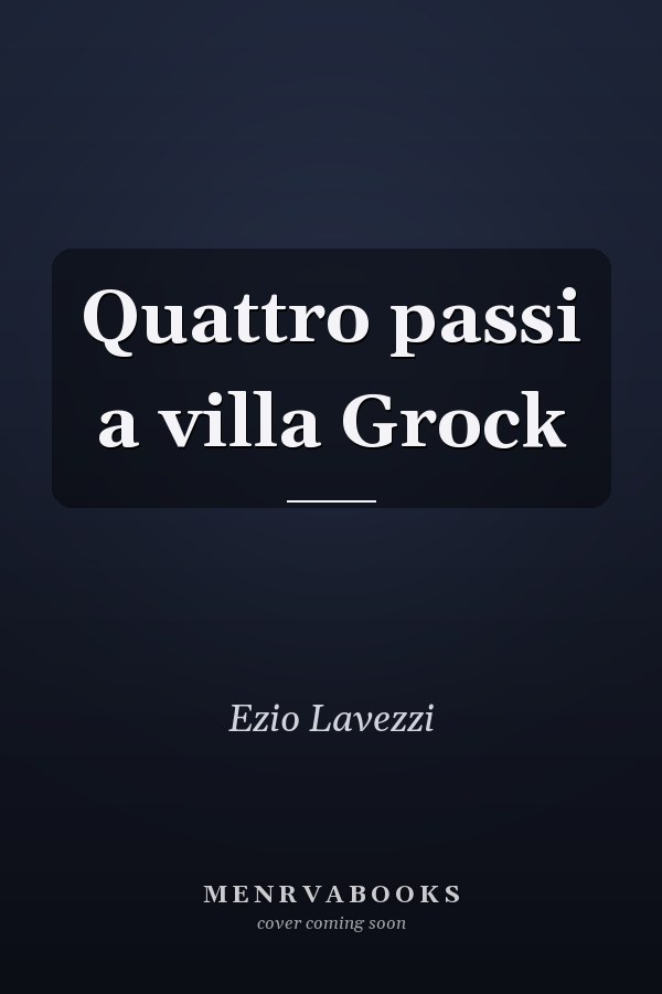 Quattro passi a villa Grock
