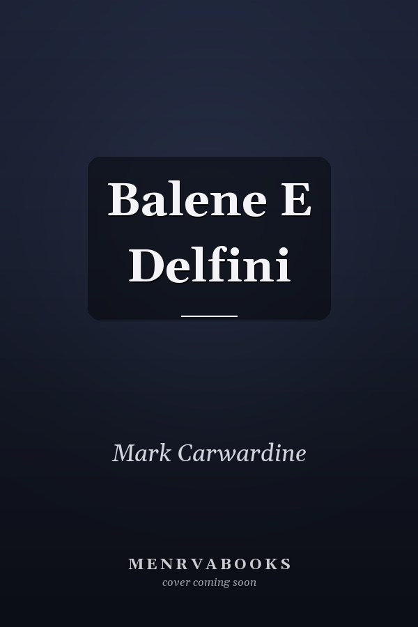 Balene E Delfini