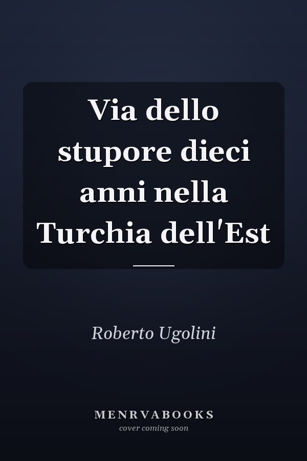 Via dello stupore dieci anni nella Turchia dell'Est