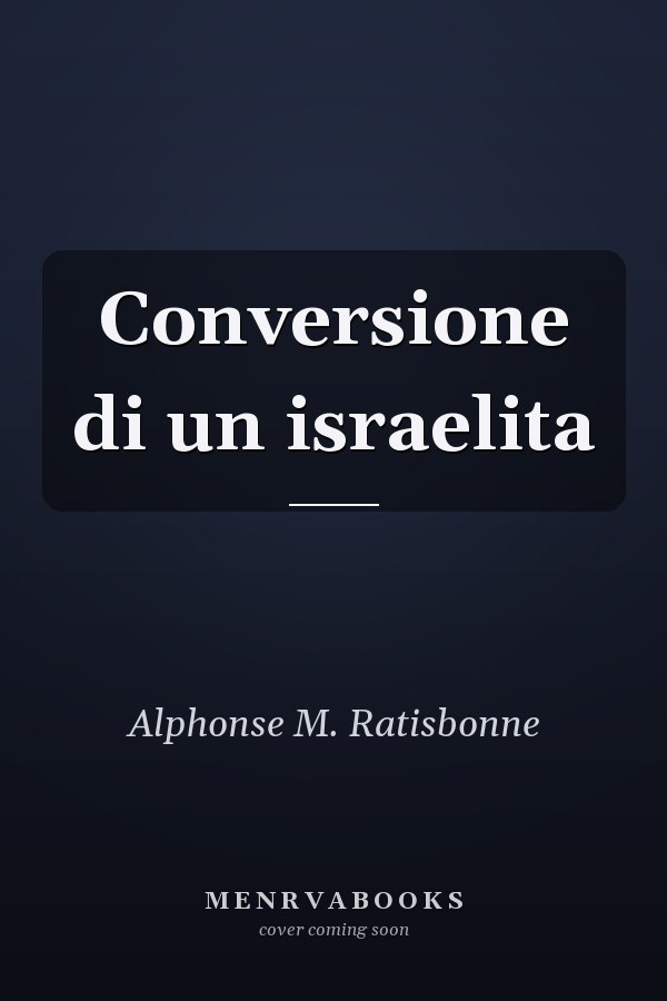 Conversione di un israelita