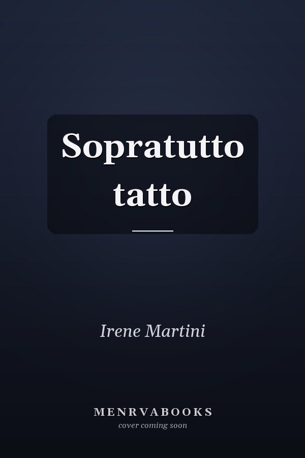 Sopratutto tatto