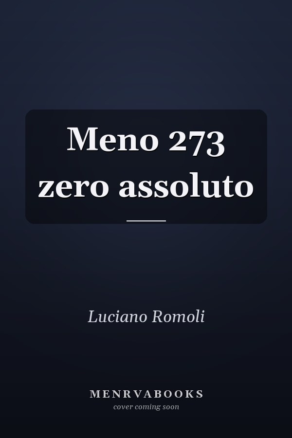 Meno 273 zero assoluto