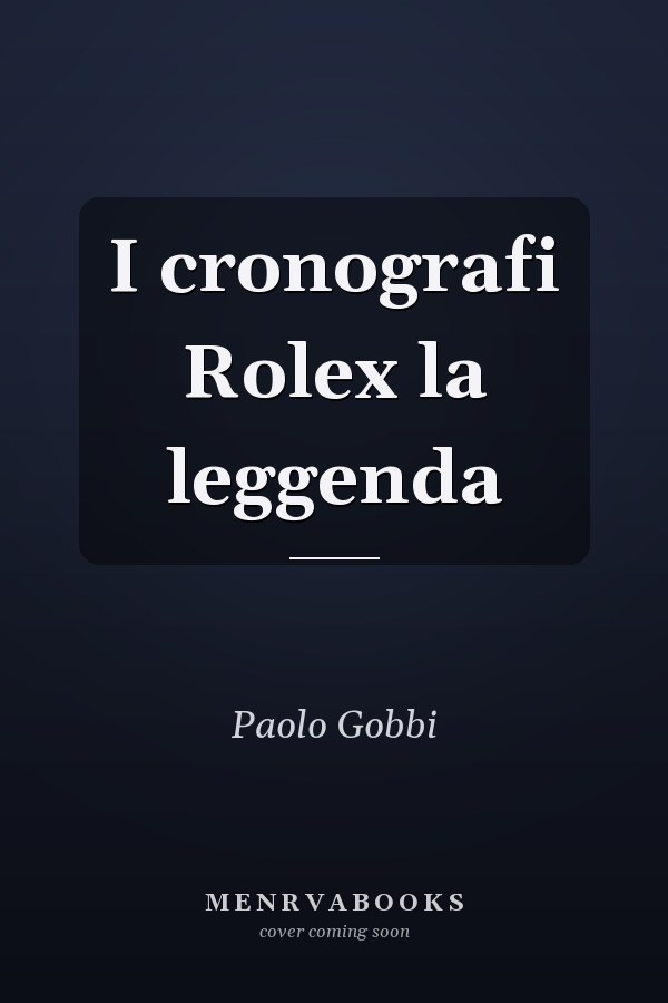 I cronografi Rolex la leggenda