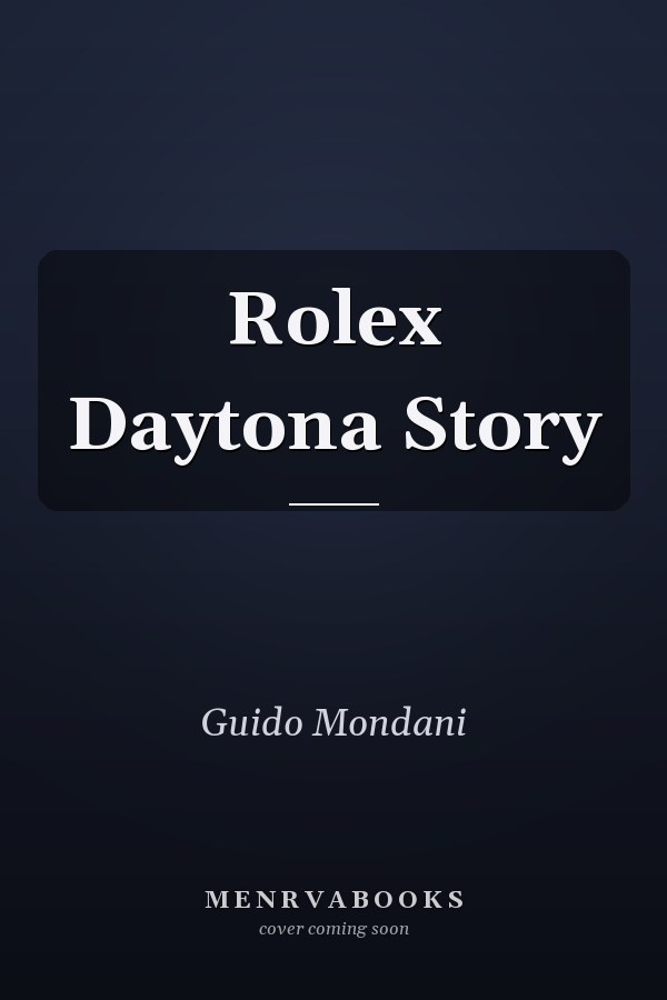 Rolex Daytona Story