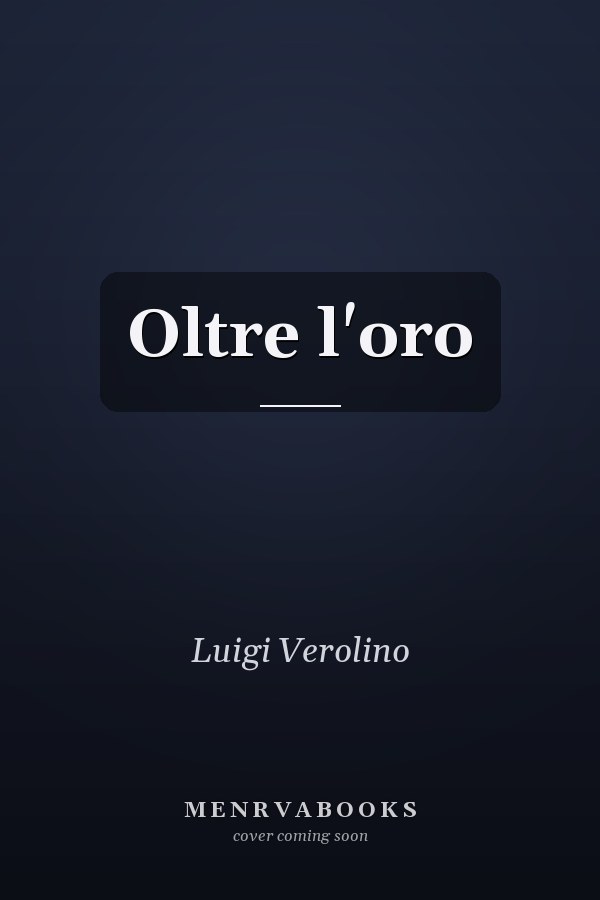 Oltre l'oro