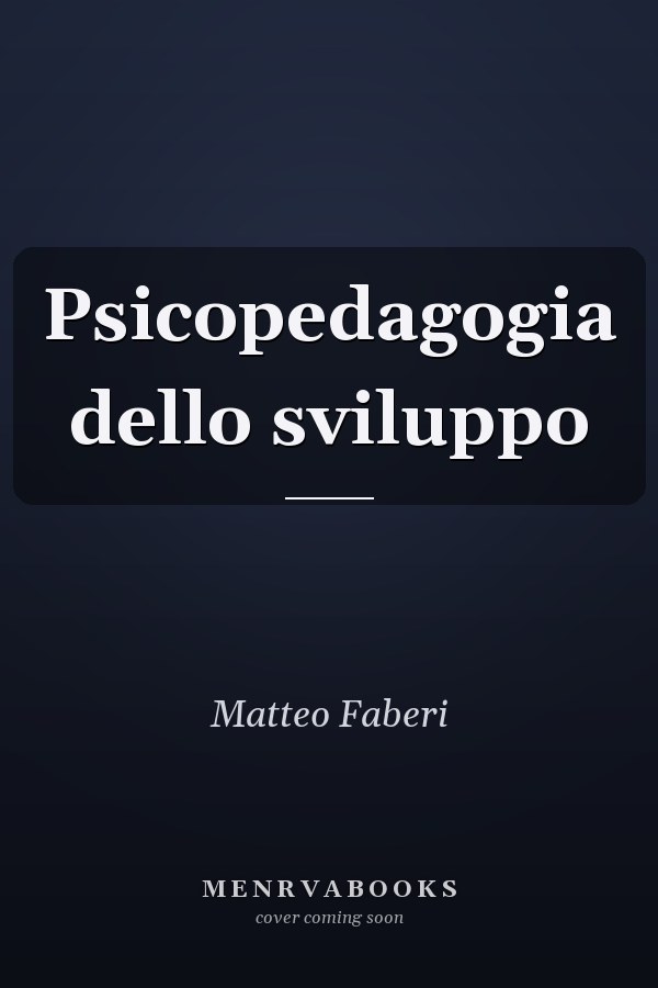 Psicopedagogia dello sviluppo