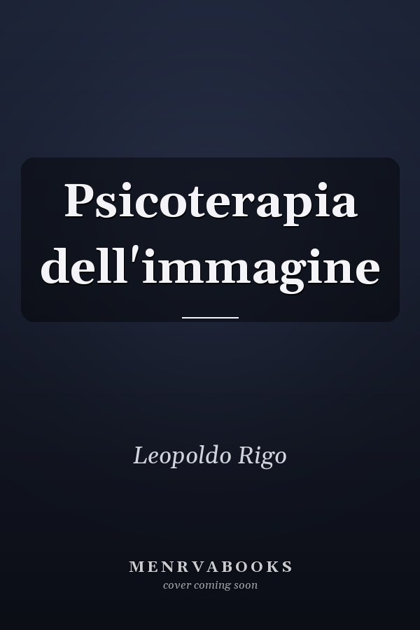 Psicoterapia dell'immagine