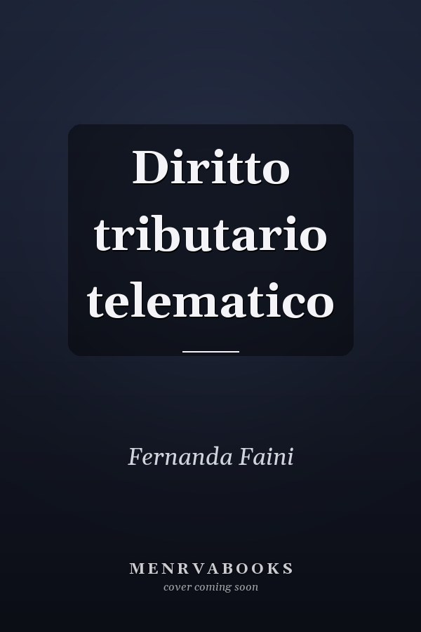 Diritto tributario telematico
