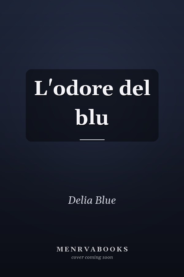 L'odore del blu
