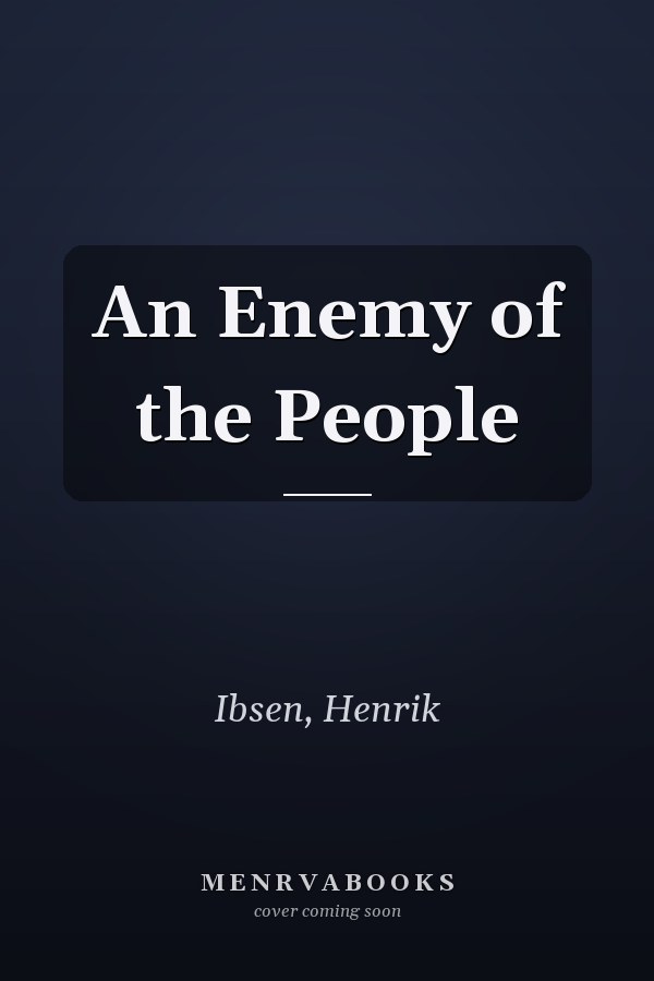 An Enemy of the People