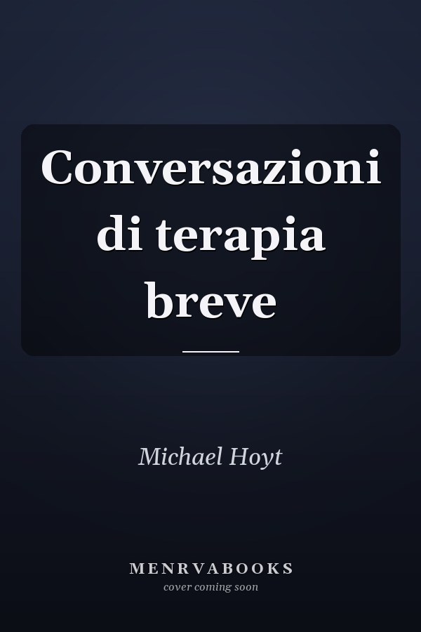 Conversazioni di terapia breve