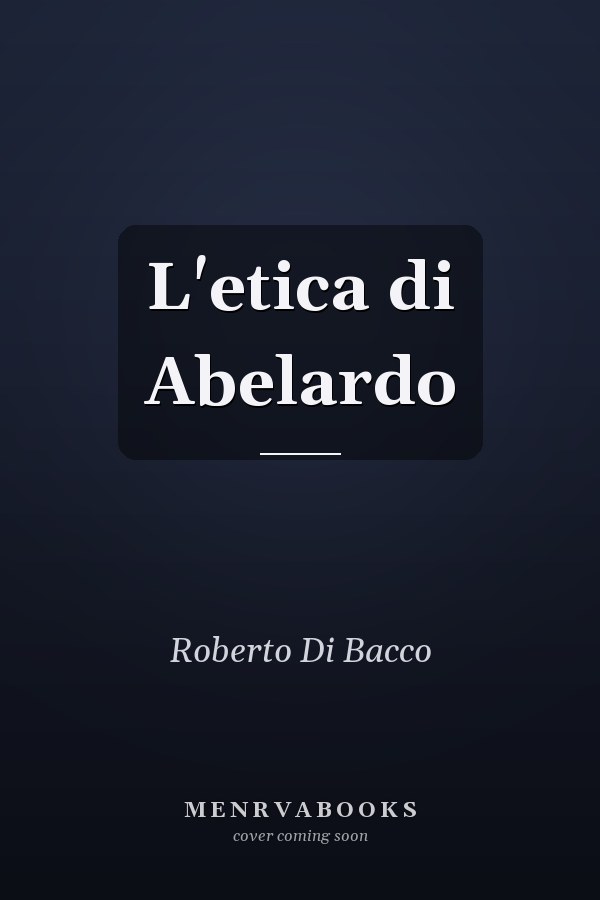 L'etica di Abelardo