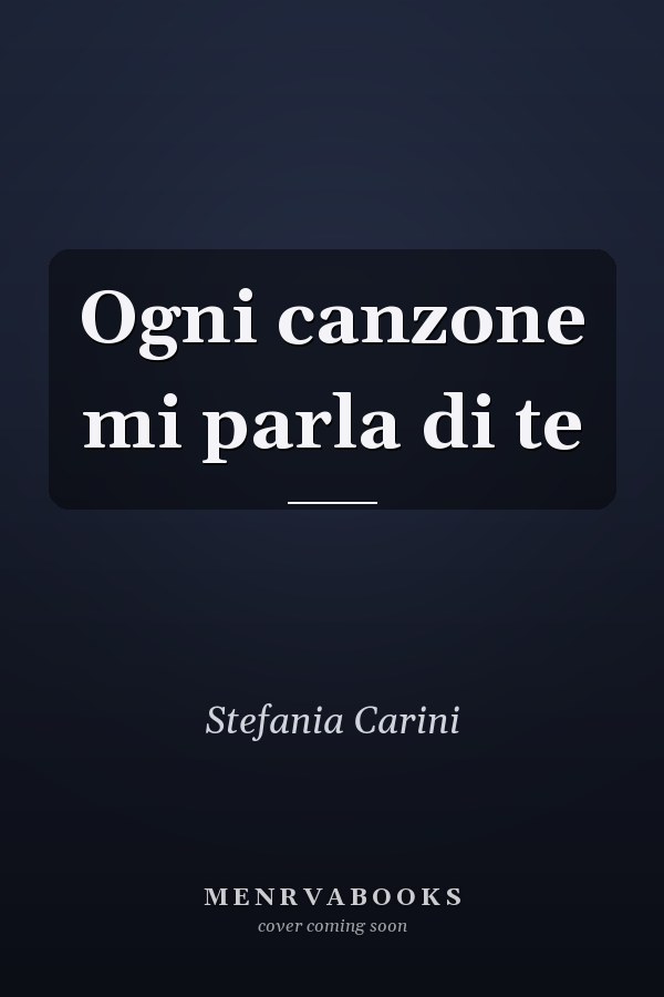 Ogni canzone mi parla di te