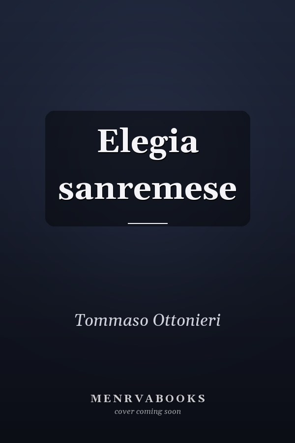 Elegia sanremese