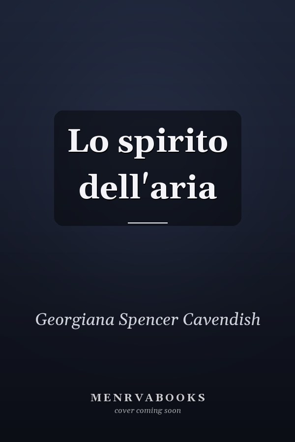 Lo spirito dell'aria