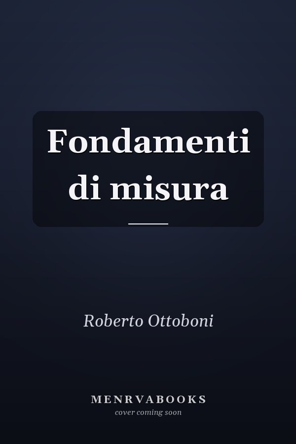 Fondamenti di misura