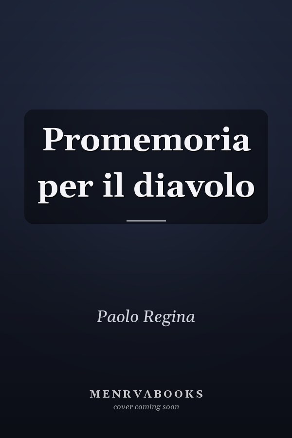 Promemoria per il diavolo