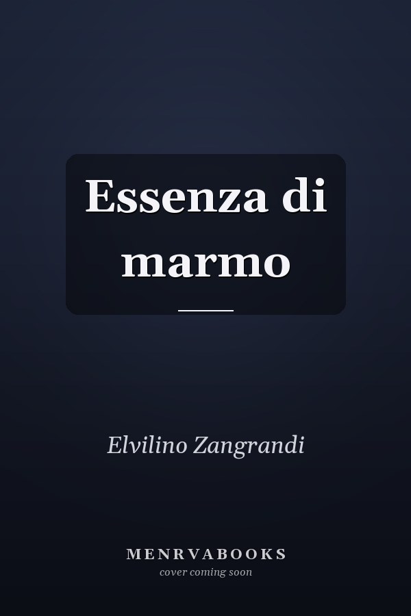 Essenza di marmo