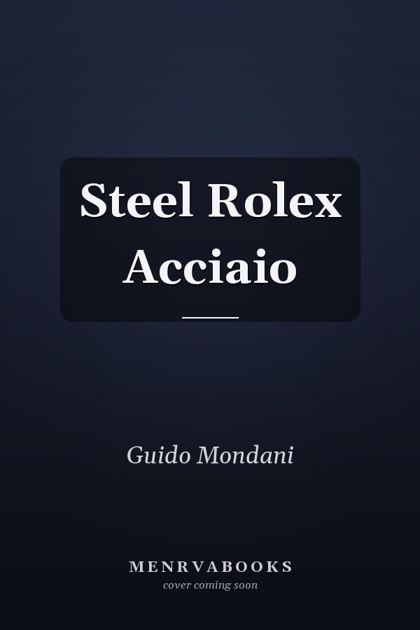 Steel Rolex Acciaio