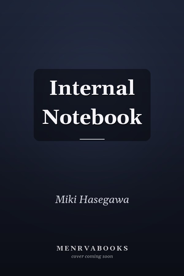Internal Notebook