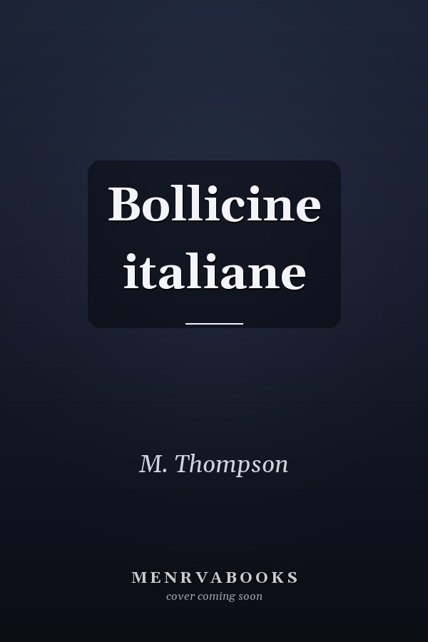 Bollicine italiane