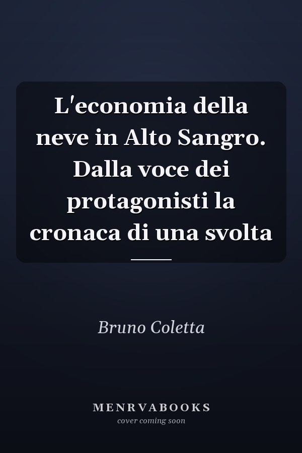 L'economia della neve in Alto Sangro. Dalla voce dei protagonisti la cronaca di una svolta