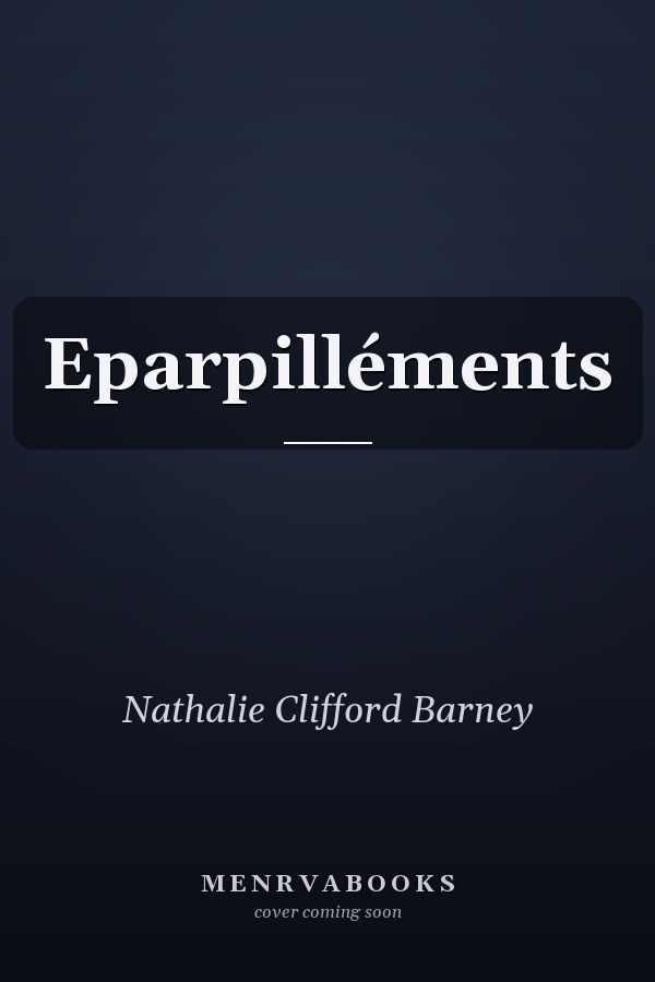 Eparpilléments