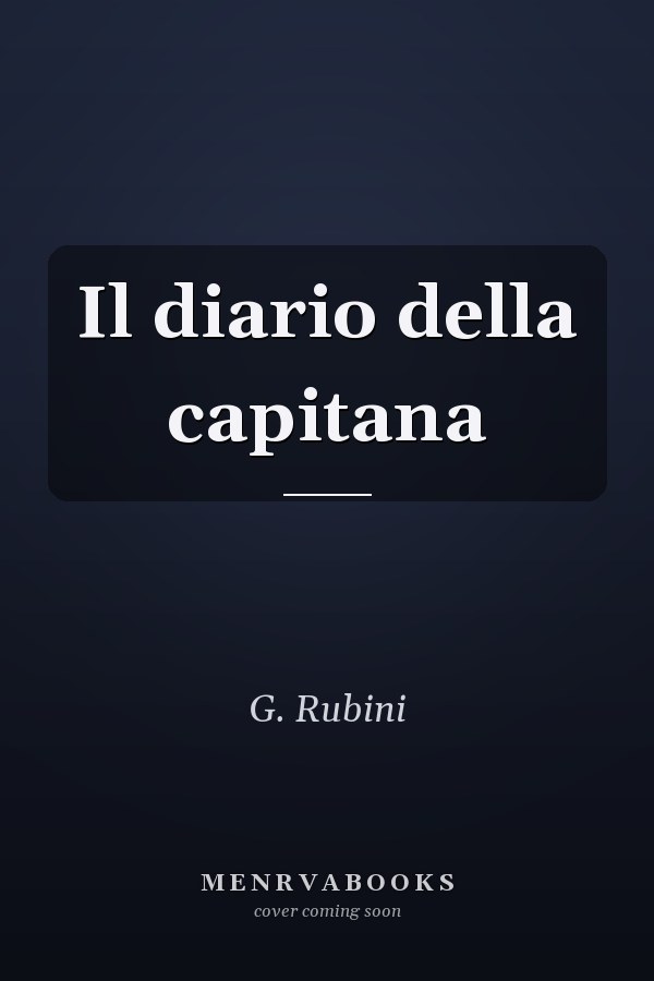 Il diario della capitana