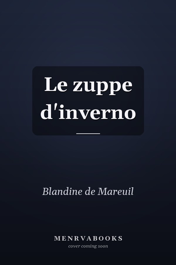 Le zuppe d'inverno