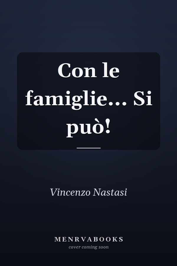 Con le famiglie... Si può!
