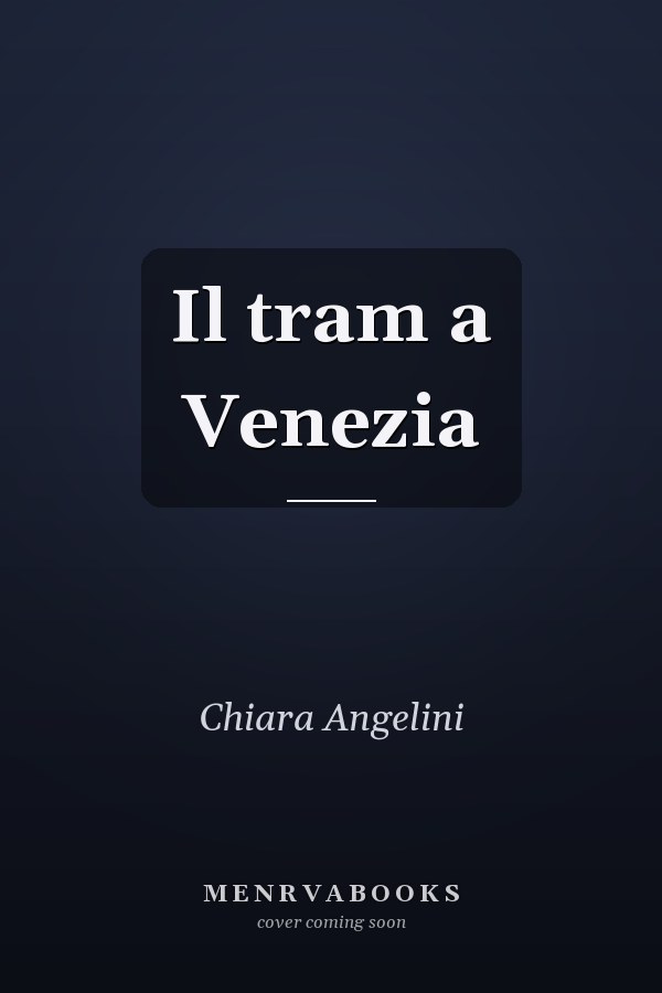 Il tram a Venezia