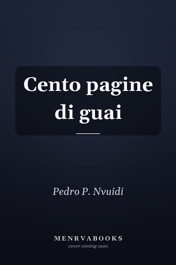 Cento pagine di guai