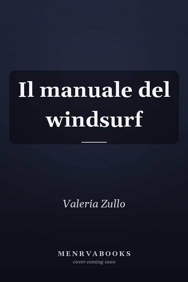 Il manuale del windsurf