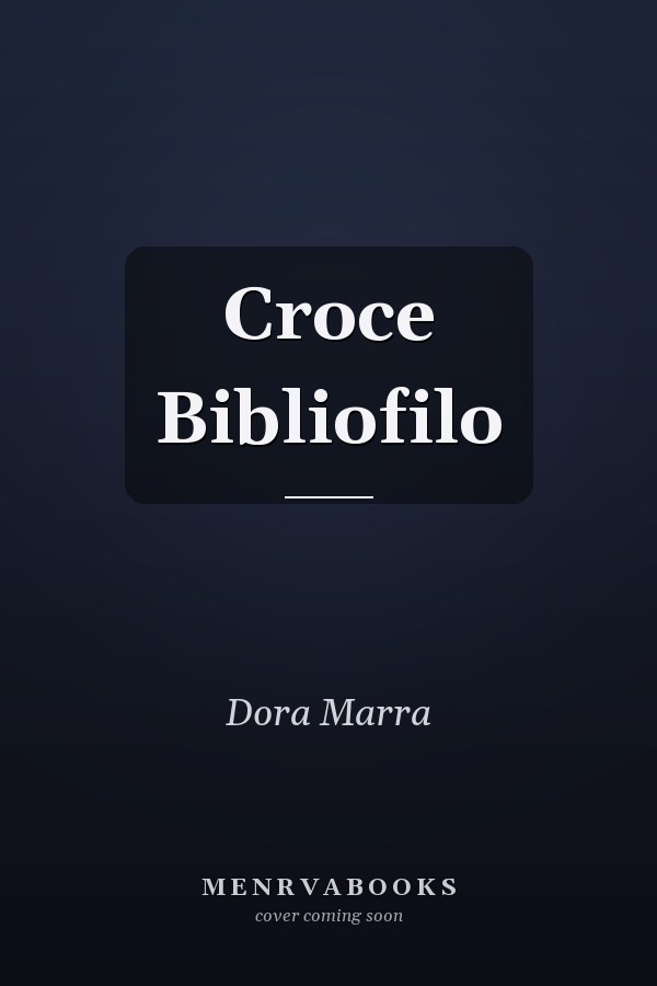 Croce Bibliofilo