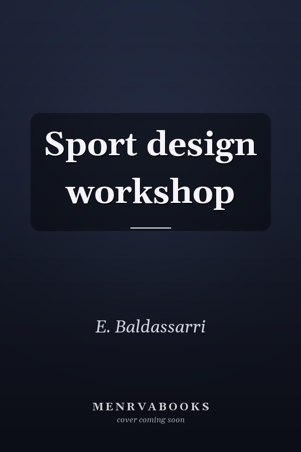 Sport design workshop