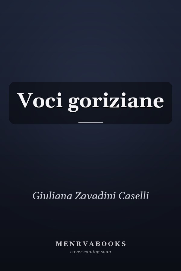 Voci goriziane