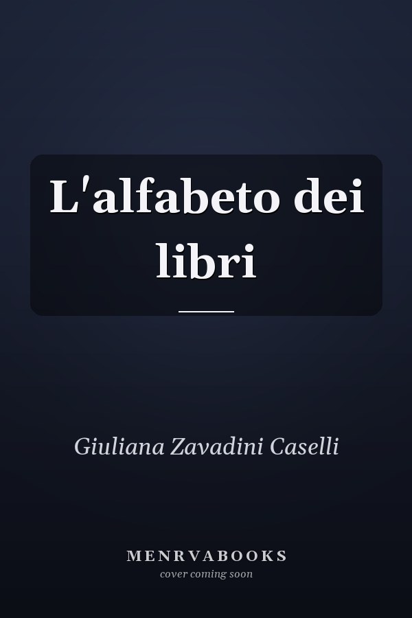 L'alfabeto dei libri