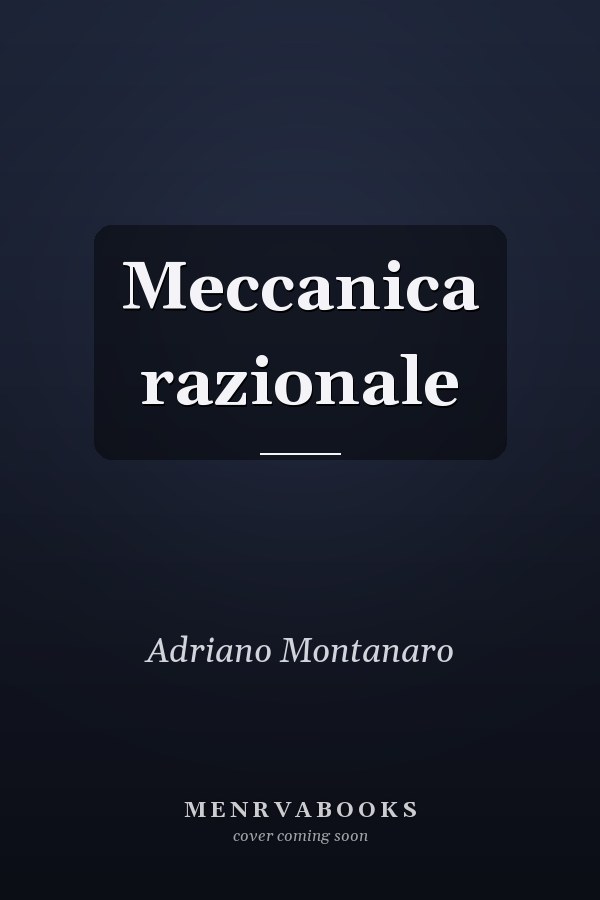 Meccanica razionale