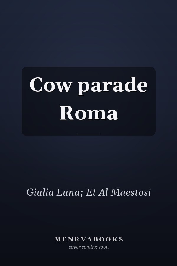 Cow parade Roma