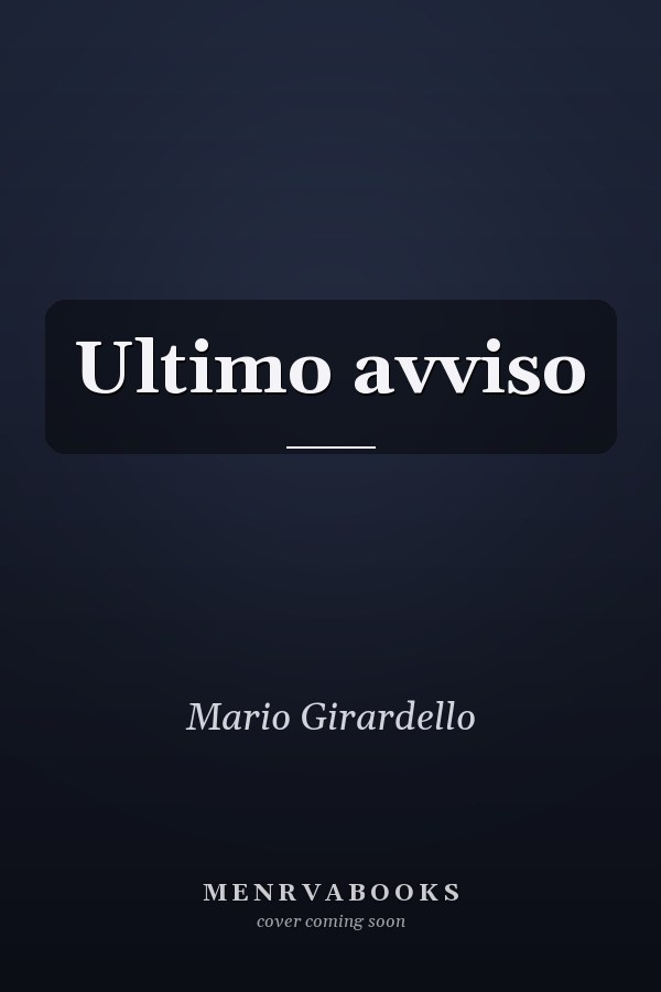 Ultimo avviso