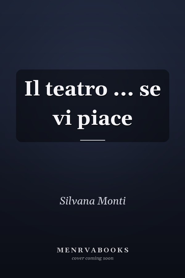 Il teatro ... se vi piace
