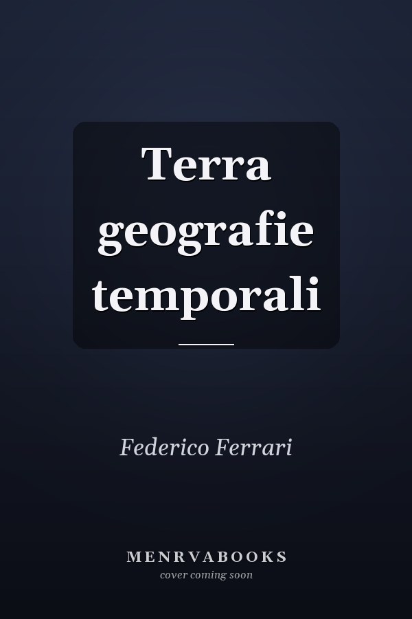 Terra geografie temporali